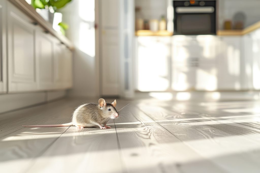 mouse infestation st louis